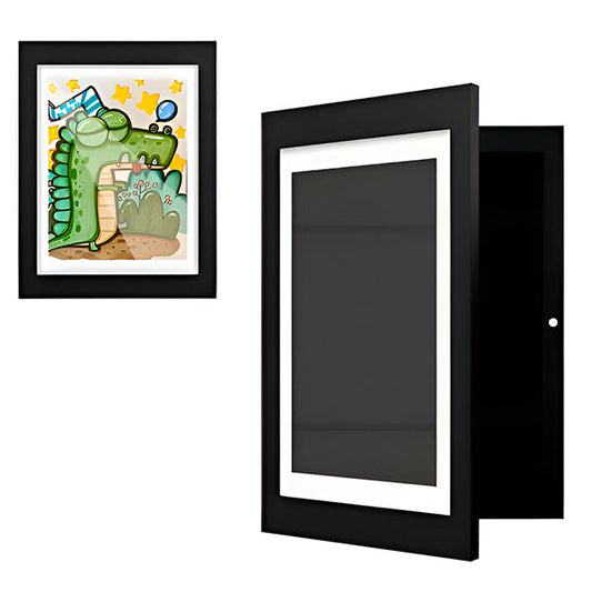 FrameCraft - Storage Frames for Children's Art