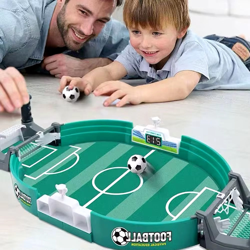 SoccerChamp - Interactive Table Football Game Board