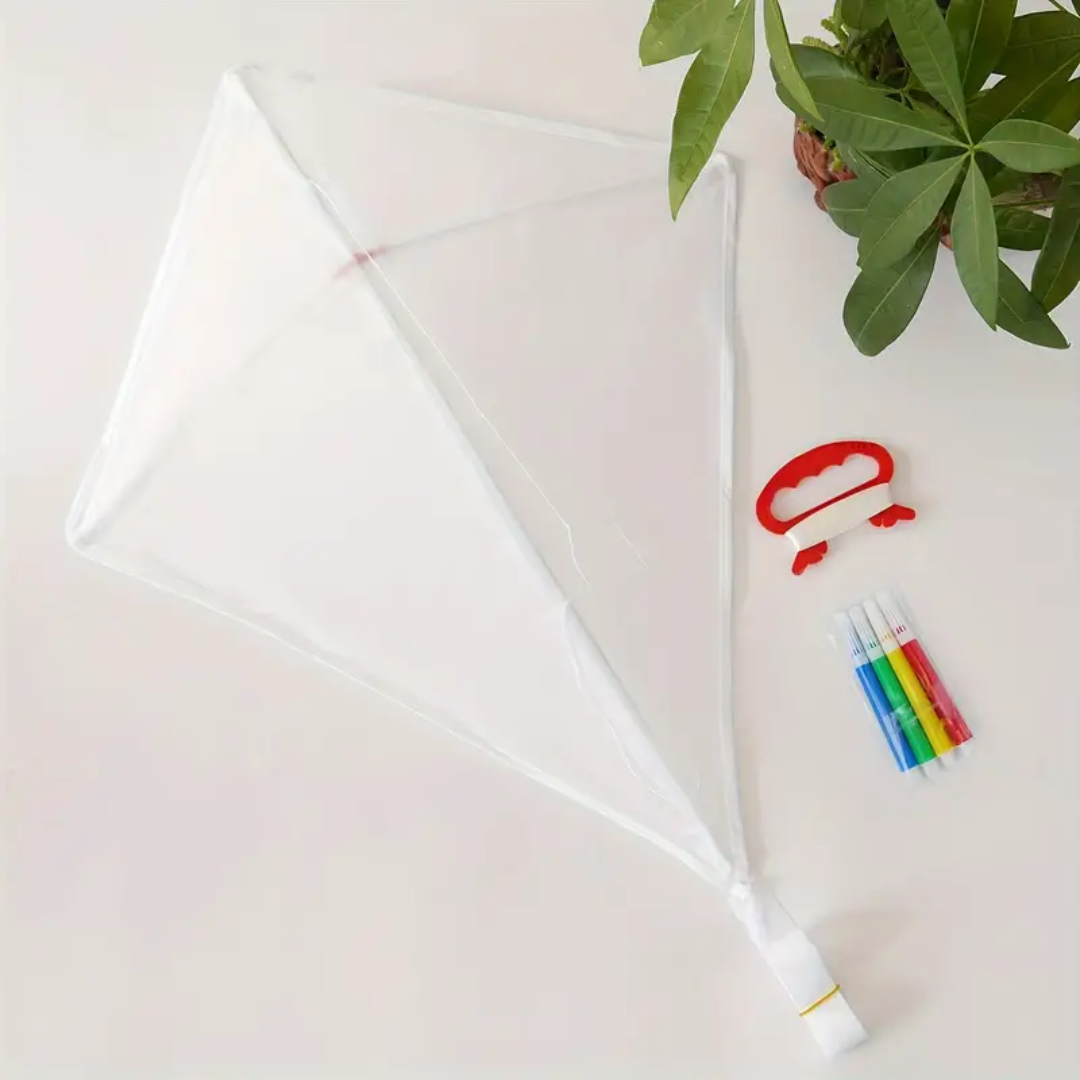 ArtKite - Fly a kite with your child before time flies