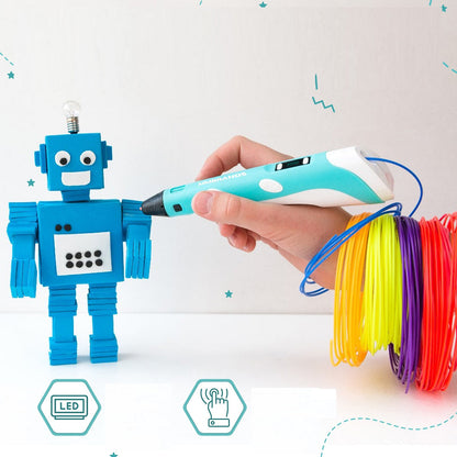 3DMagicPen - Innovative 3D Pen for Children