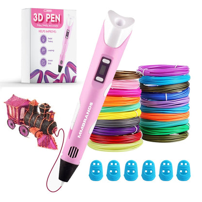 3DMagicPen - Innovative 3D Pen for Children