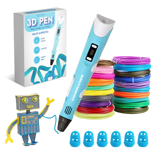 3DMagicPen - Innovative 3D Pen for Children