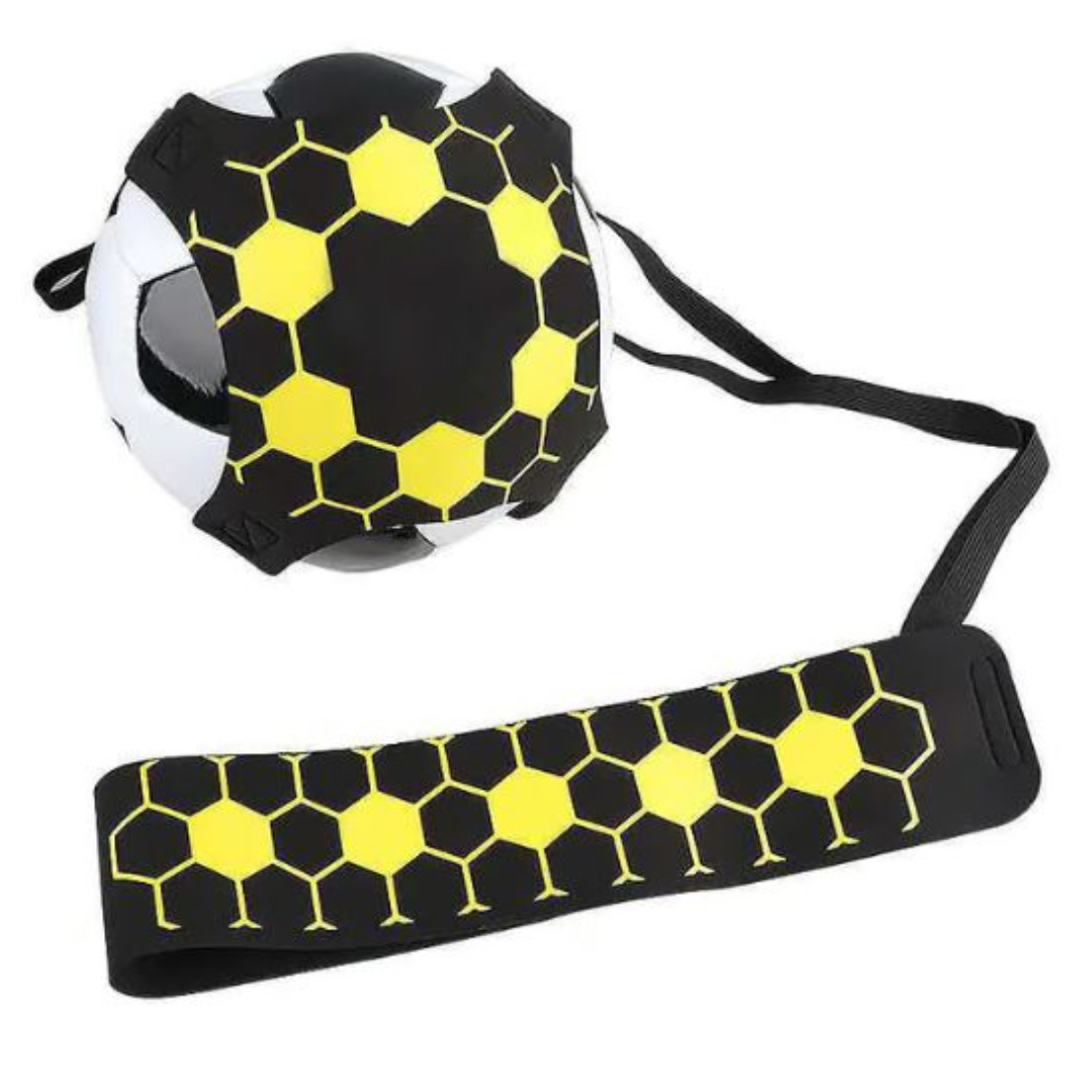 KickMaster - Solo Football Training Belt