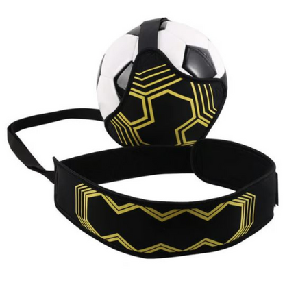 KickMaster - Solo Football Training Belt