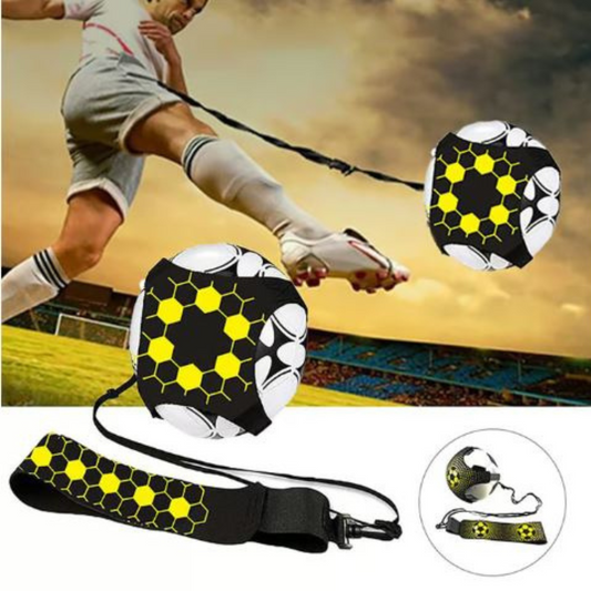 KickMaster - Solo Football Training Belt