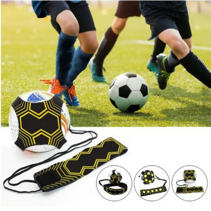 KickMaster - Solo Football Training Belt