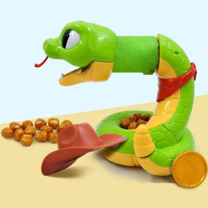 RattleRush - Children Electric Scary Rattlesnake Prank Toys