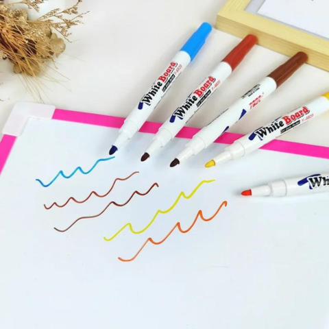 MagicMarker - Magic Pen Washable Floating Craft Marker