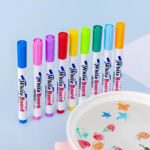 MagicMarker - Magic Pen Washable Floating Craft Marker