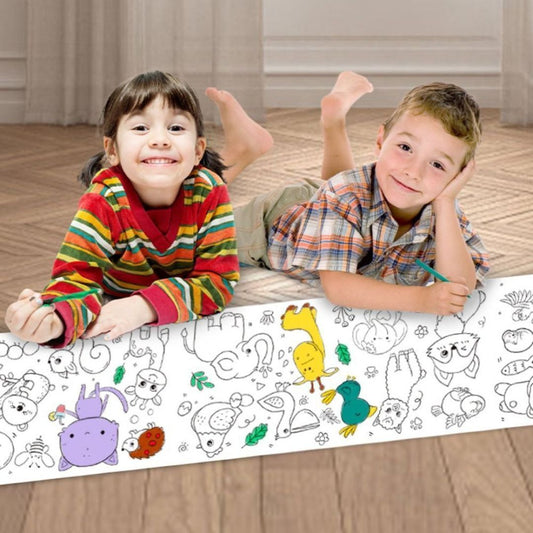 RollArt - Limitless creativity for your child