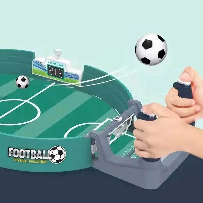 SoccerChamp - Interactive Table Football Game Board