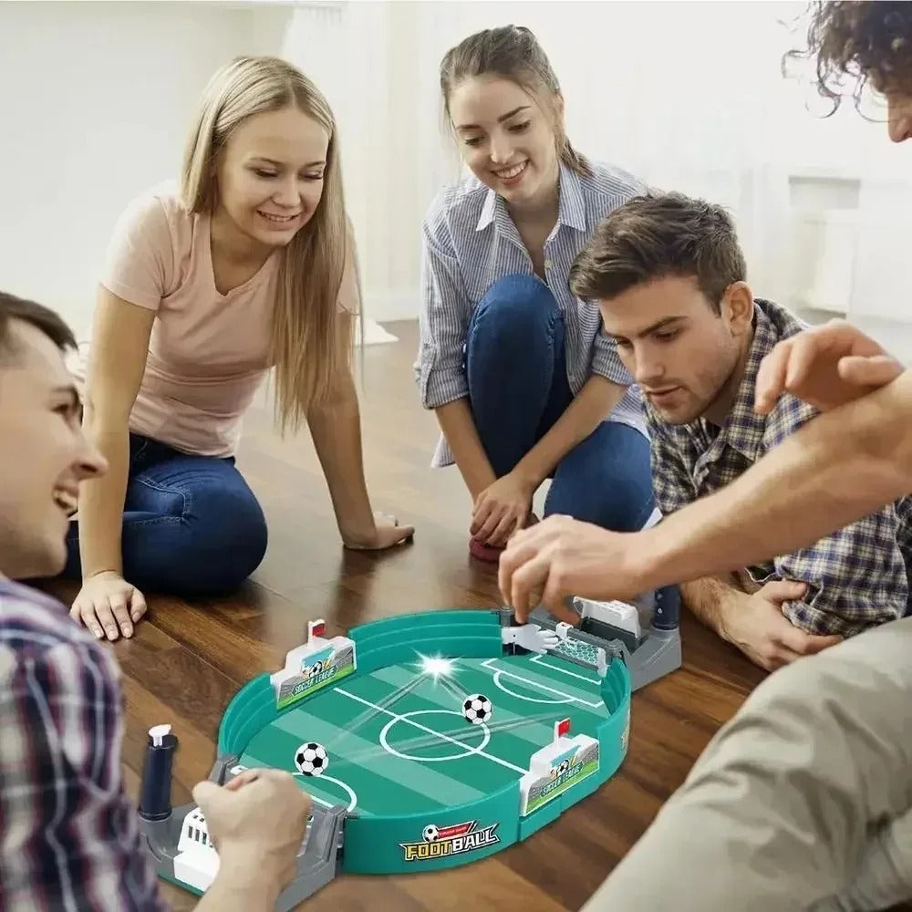 SoccerChamp - Interactive Table Football Game Board