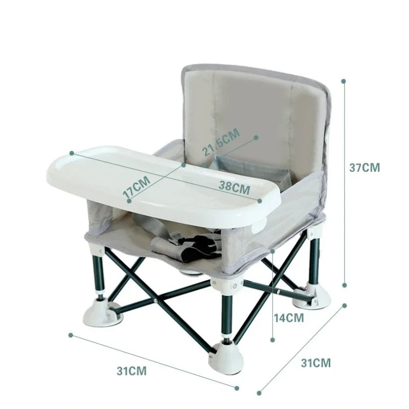 GoSafe - The Perfect High Chair
