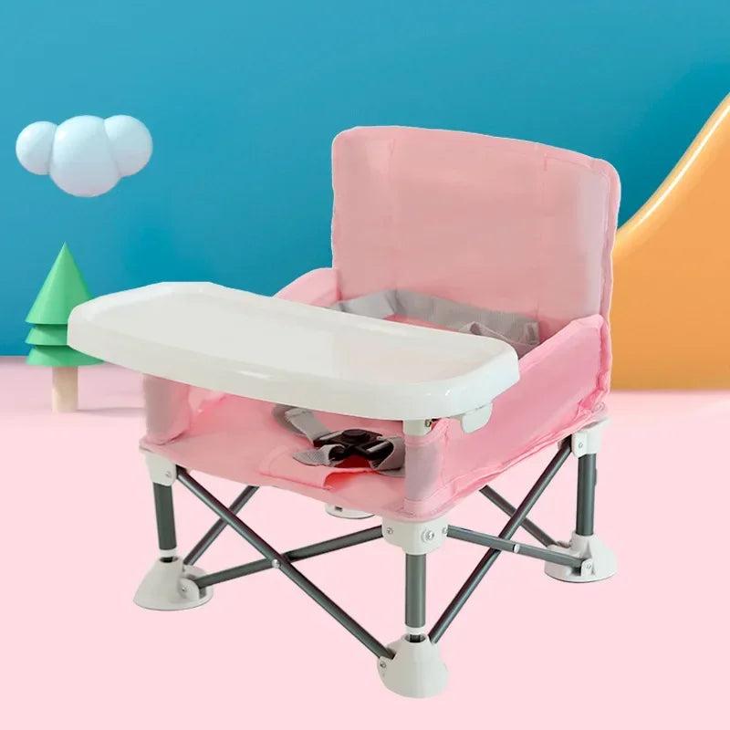 GoSafe - The Perfect High Chair