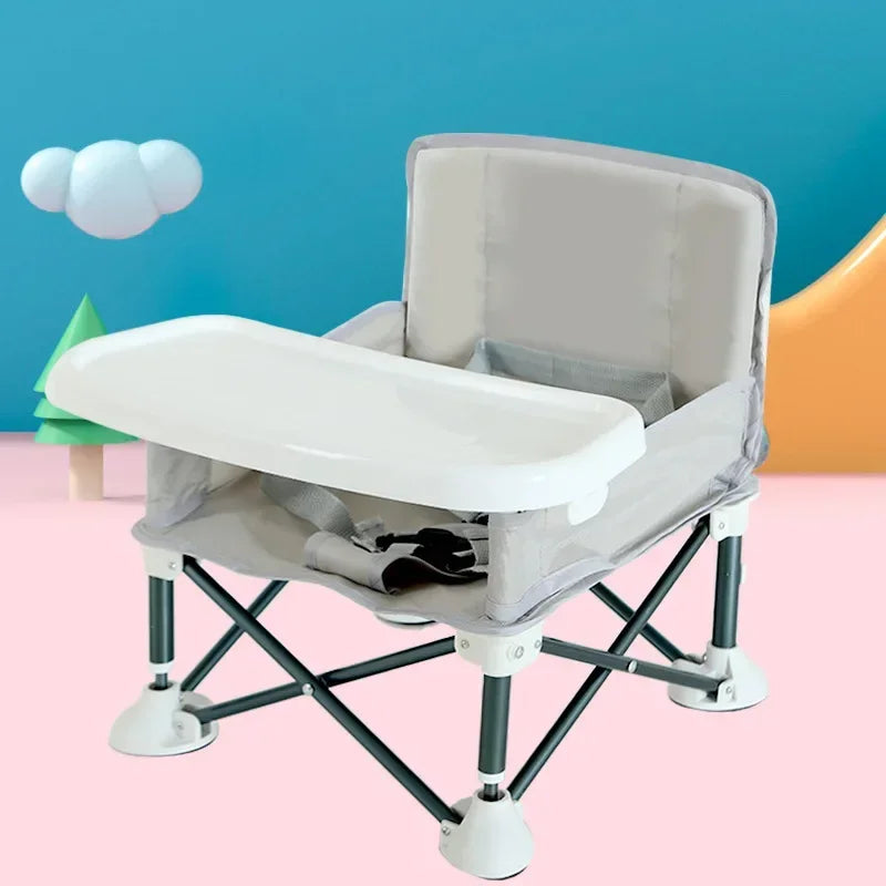 GoSafe - The Perfect High Chair