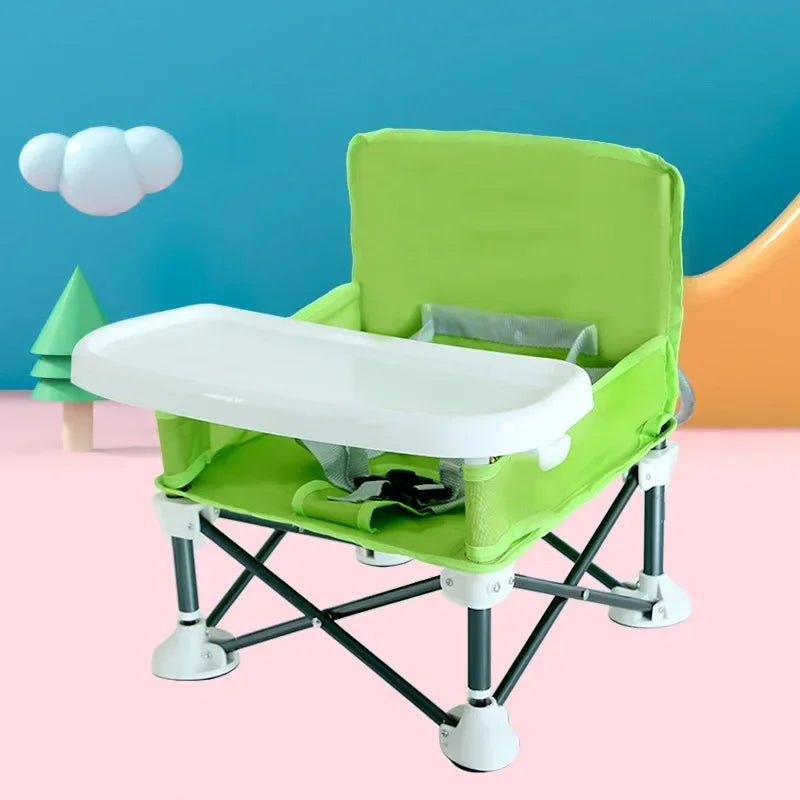 GoSafe - The Perfect High Chair