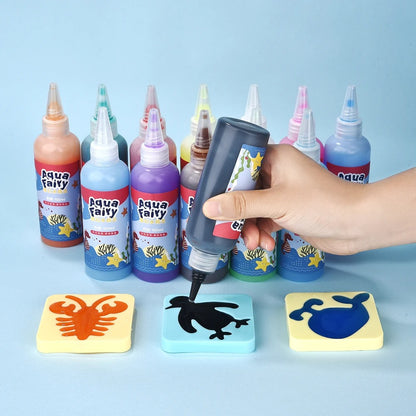 AquaMagic - DIY - Water Magic Fairies Set