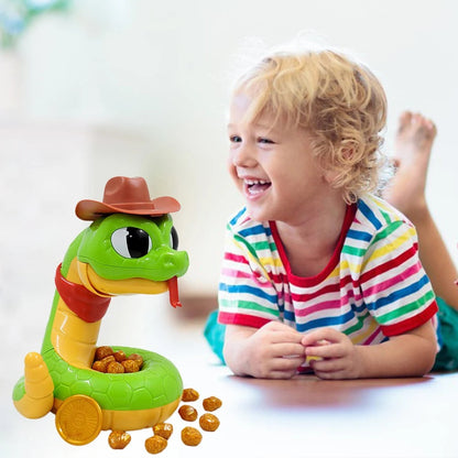 RattleRush - Children Electric Scary Rattlesnake Prank Toys