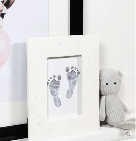 LittlePad -  Eco-Friendly Baby Handprint Footprints Ink Pads