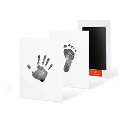 LittlePad -  Eco-Friendly Baby Handprint Footprints Ink Pads