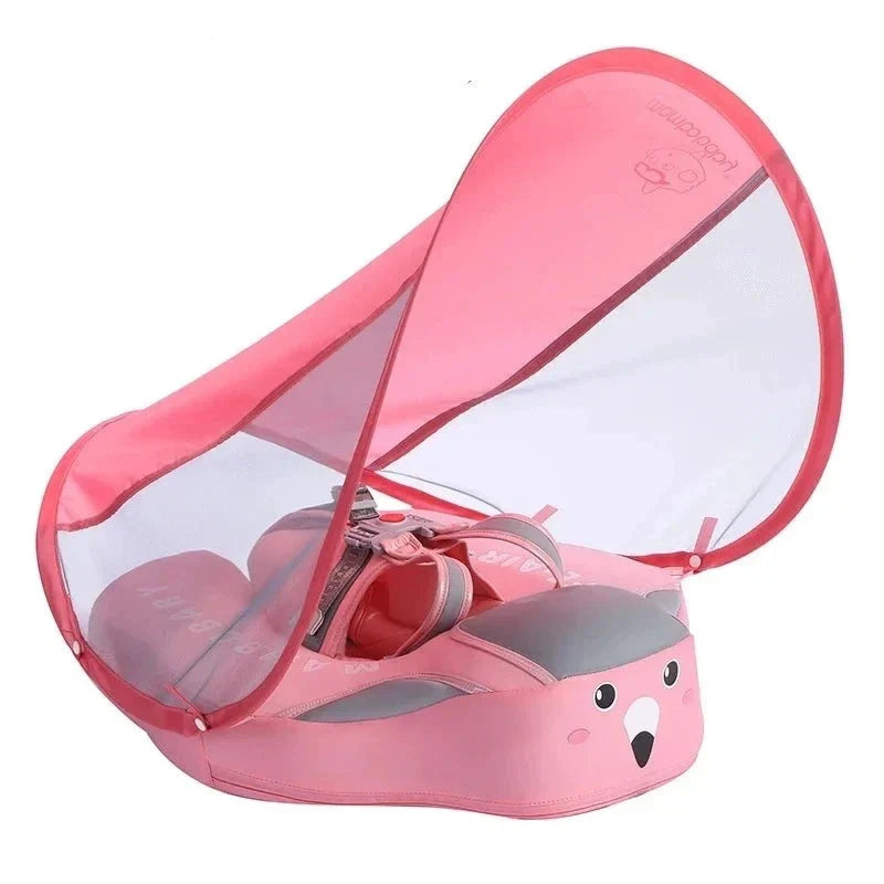 SplashGuard - Swimming Trainer