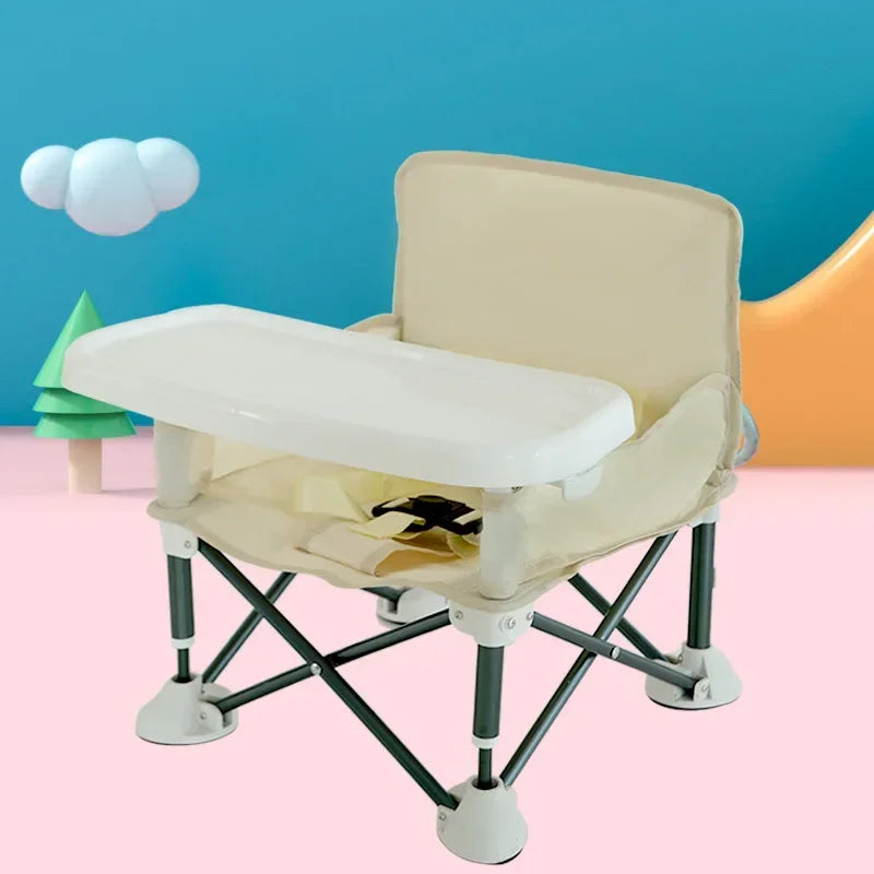 GoSafe - The Perfect High Chair