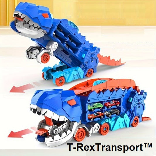 T-RexTransport - Dinasaur Deformation Truck