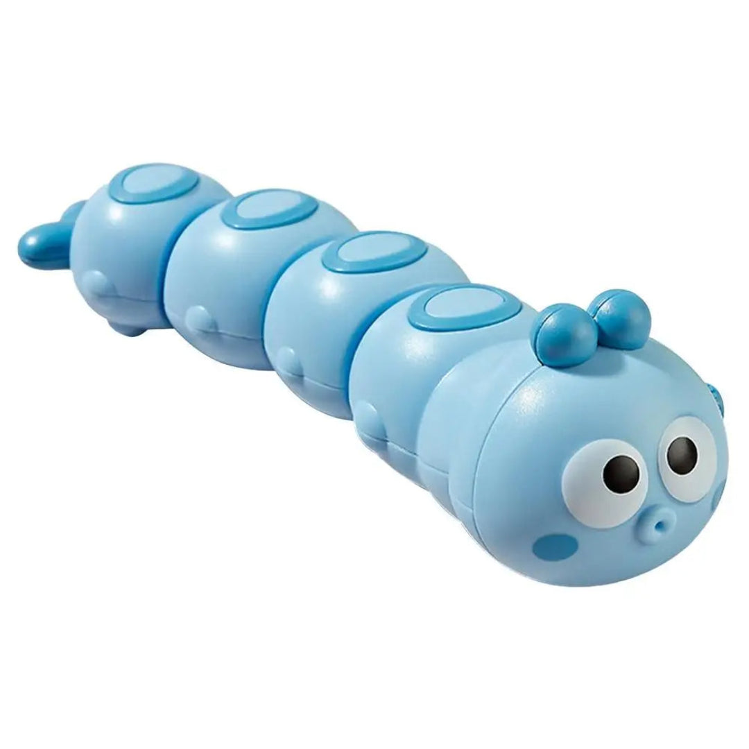 WiggleWorm - Wind-Up Crawl Toy