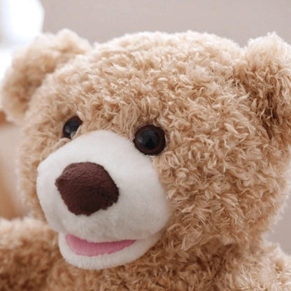 Peek-a-Bear - Interactive Cuddly Friend for Children