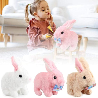 EasterBunny - Interactive Plush Bunny