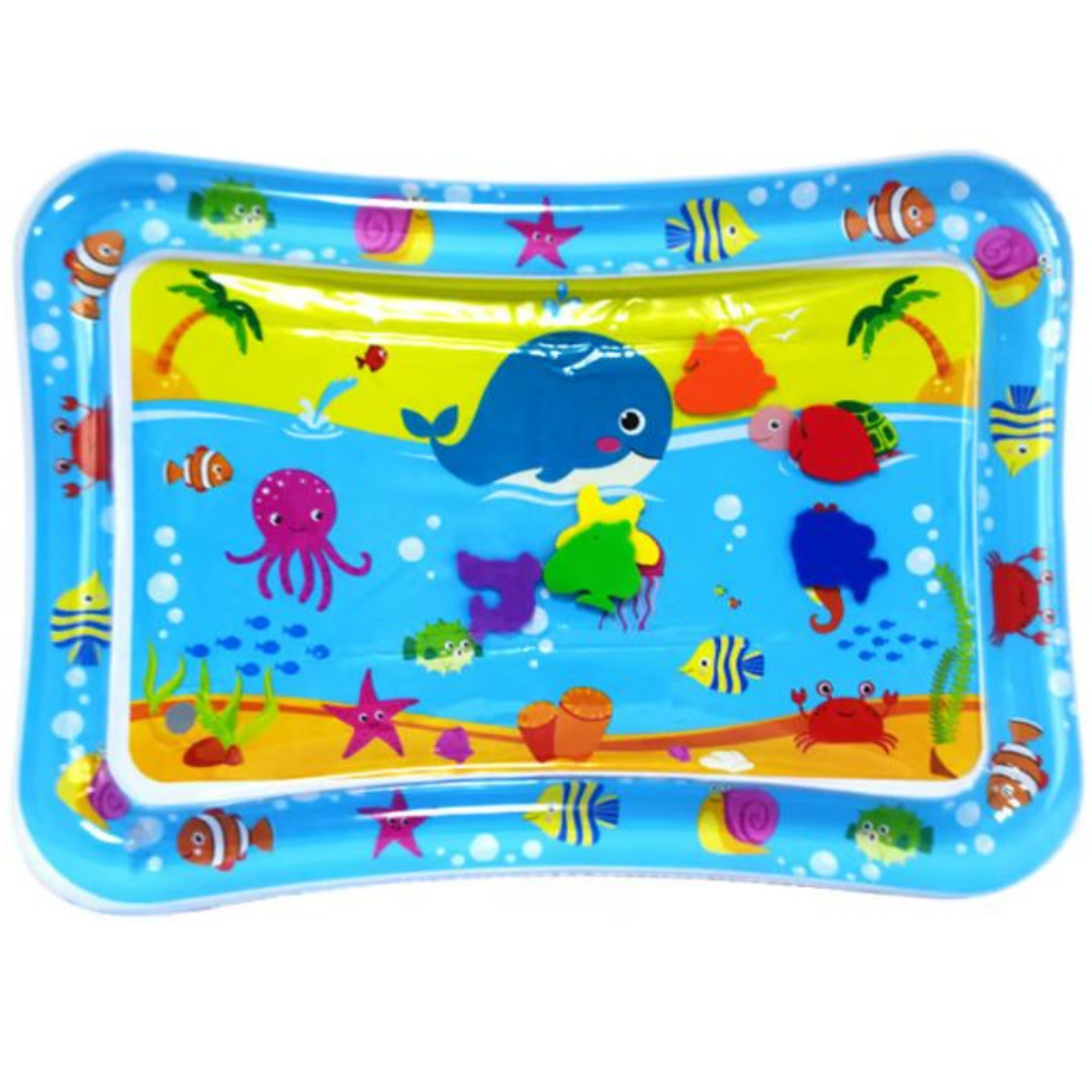 AquaFun - Inflatable Water Play Mat