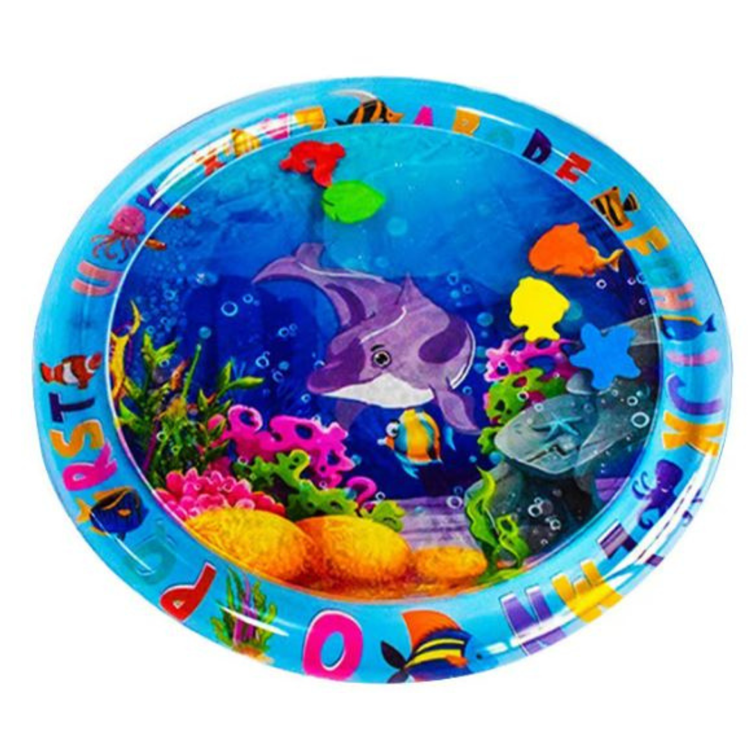 AquaFun - Inflatable Water Play Mat