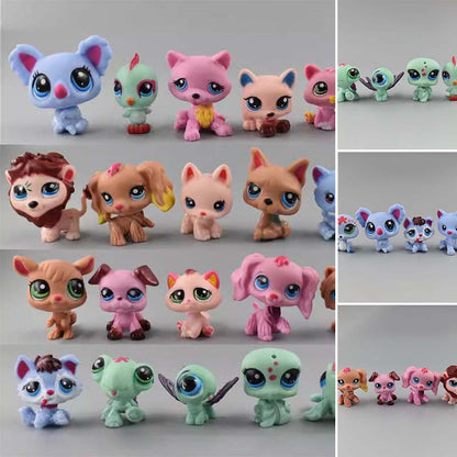 QPetSet -  Cute Miniature Figures