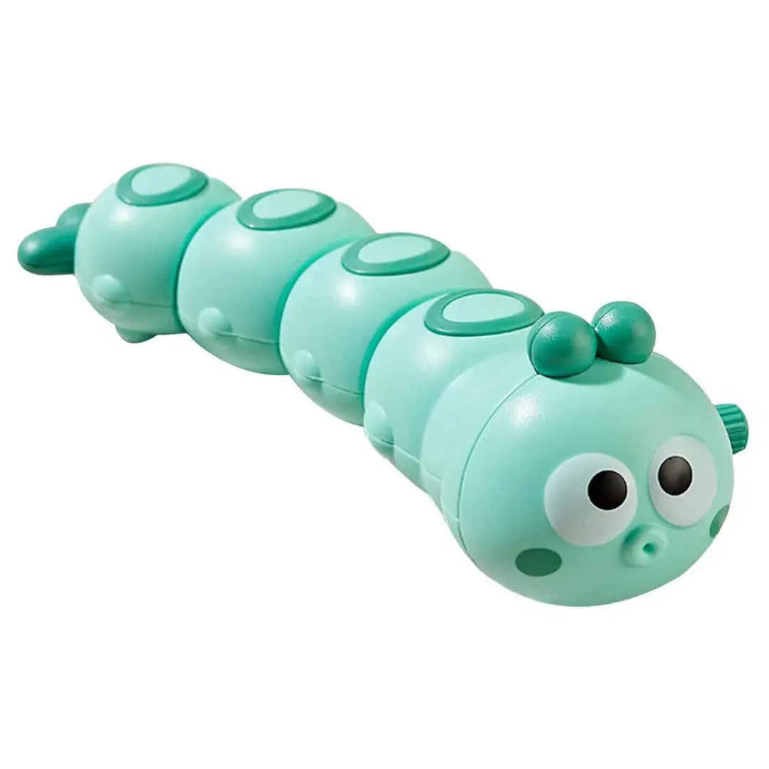 WiggleWorm - Wind-Up Crawl Toy