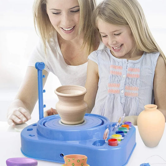 PotterySet - Kids’ Pottery Set