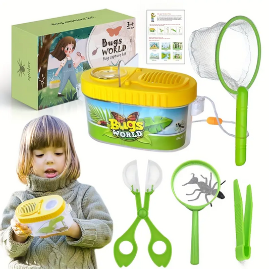 AdventureKit - Nature Explorer Set for Children