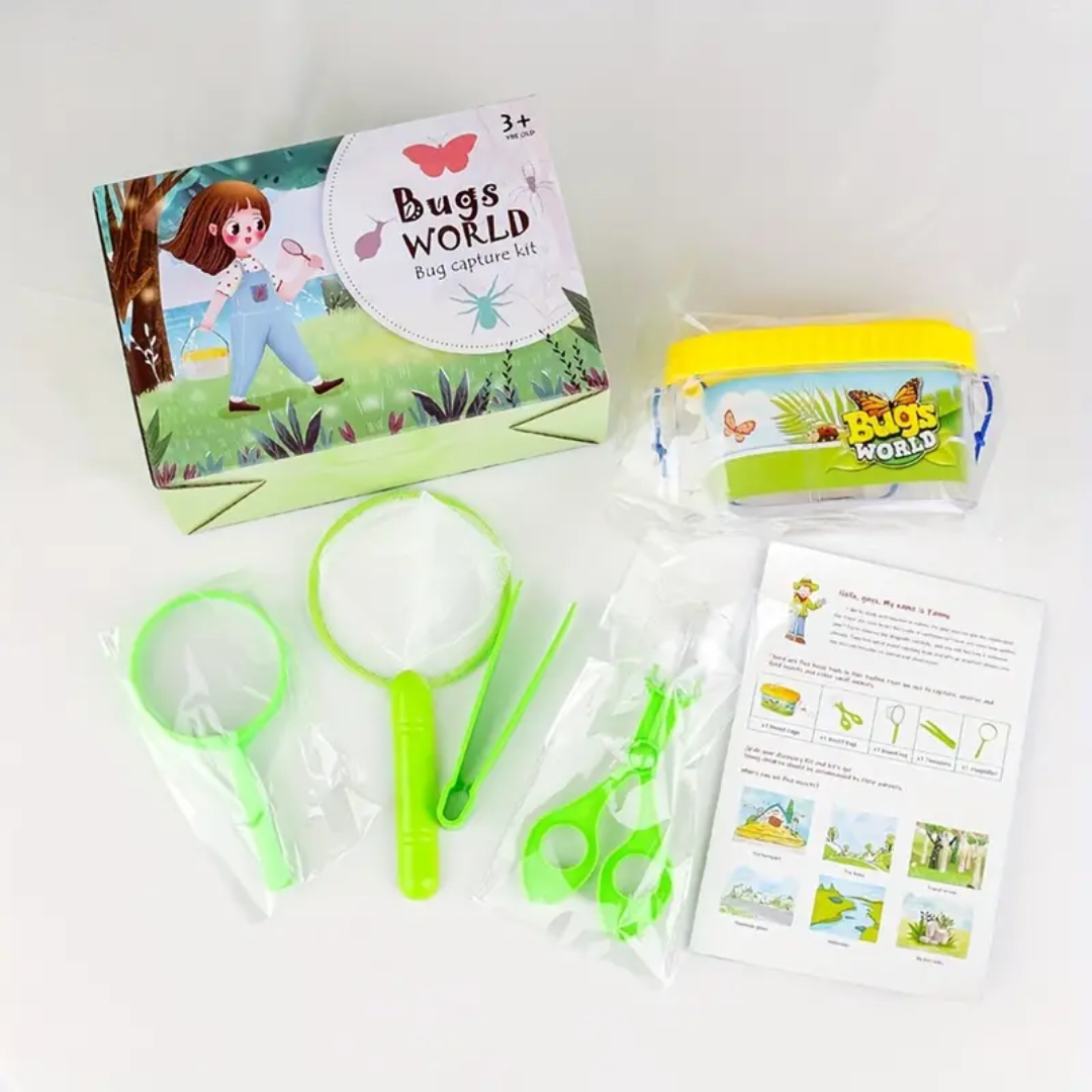 AdventureKit - Nature Explorer Set for Children