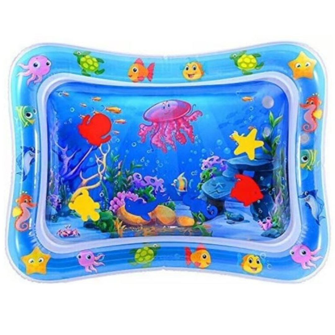 AquaFun - Inflatable Water Play Mat