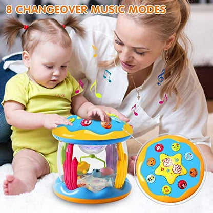 MagicCarousel - Magic Baby Carousel Toy