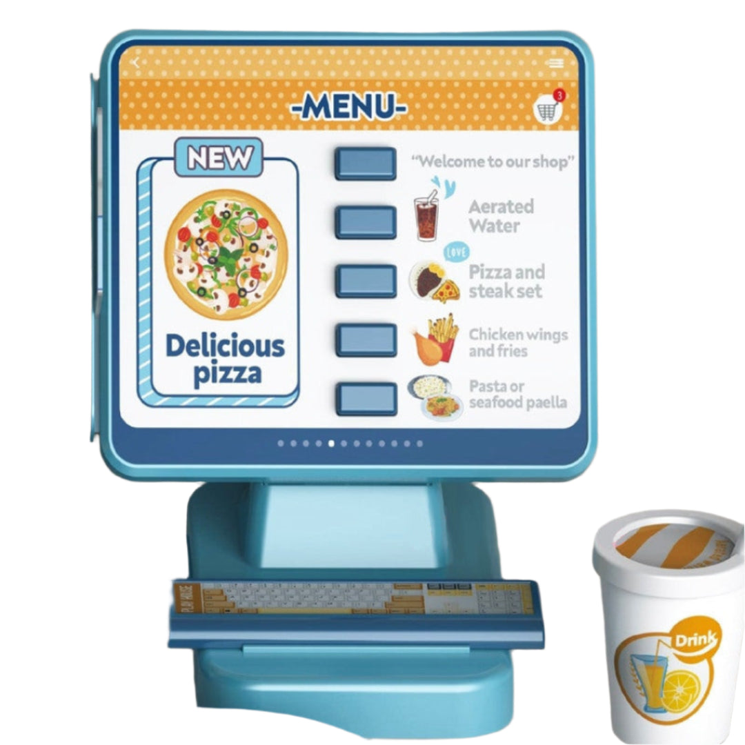 SliceSkills - Educational Pizza Shop Toy