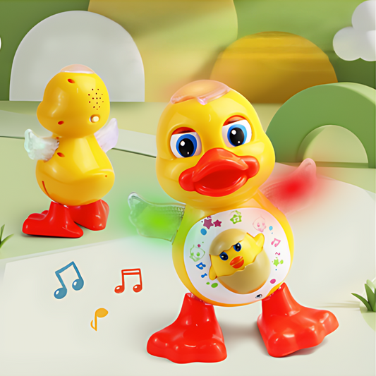 DancingDuck - Musical Dancing Duck Toy