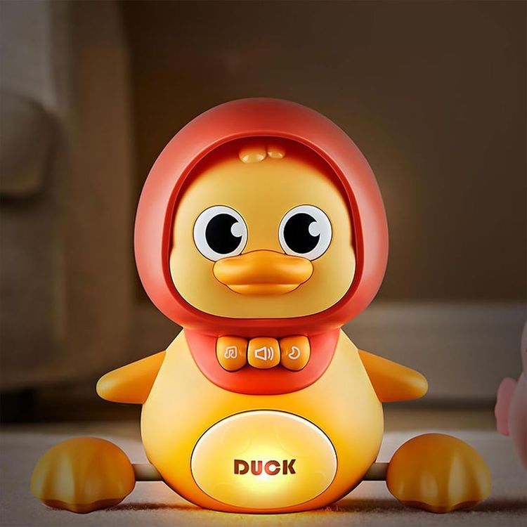 WobbleDucks- Wobbling duck family for fun and learning