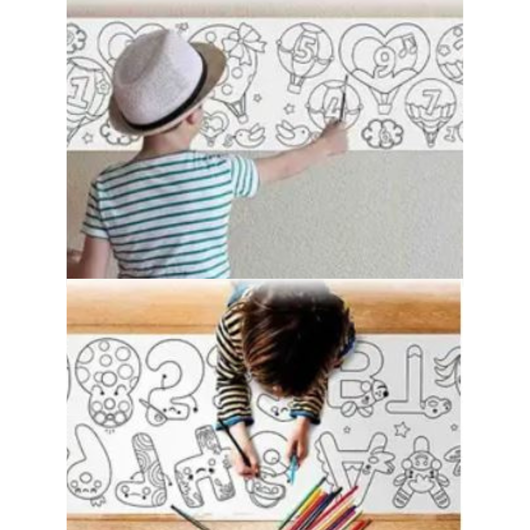 RollArt - Limitless creativity for your child