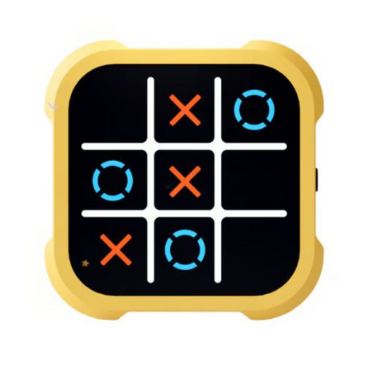 TicTacPro - Electronic portable Tic Tac Toe game