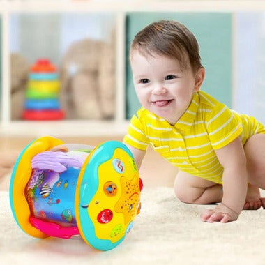 MagicCarousel - Magic Baby Carousel Toy