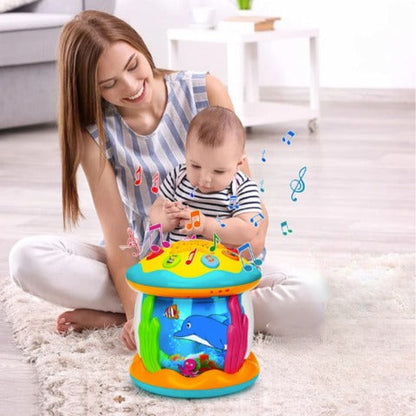 MagicCarousel - Magic Baby Carousel Toy