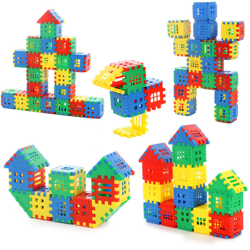 BuildingBlocks - Kids Creative Building Blocks Game