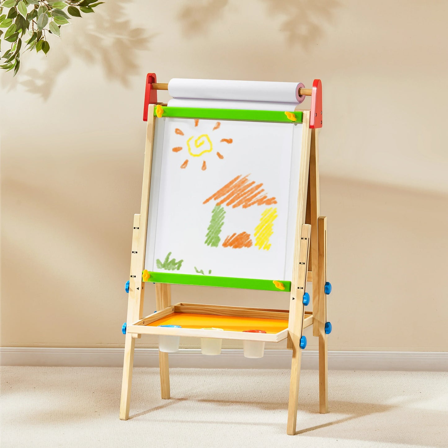 ArtStand - 3-in-1 Painting Easel for Children