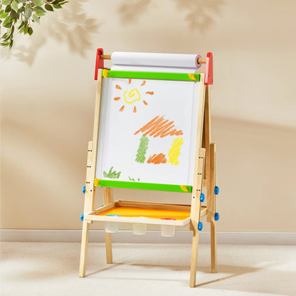 ArtStand - 3-in-1 Painting Easel for Children