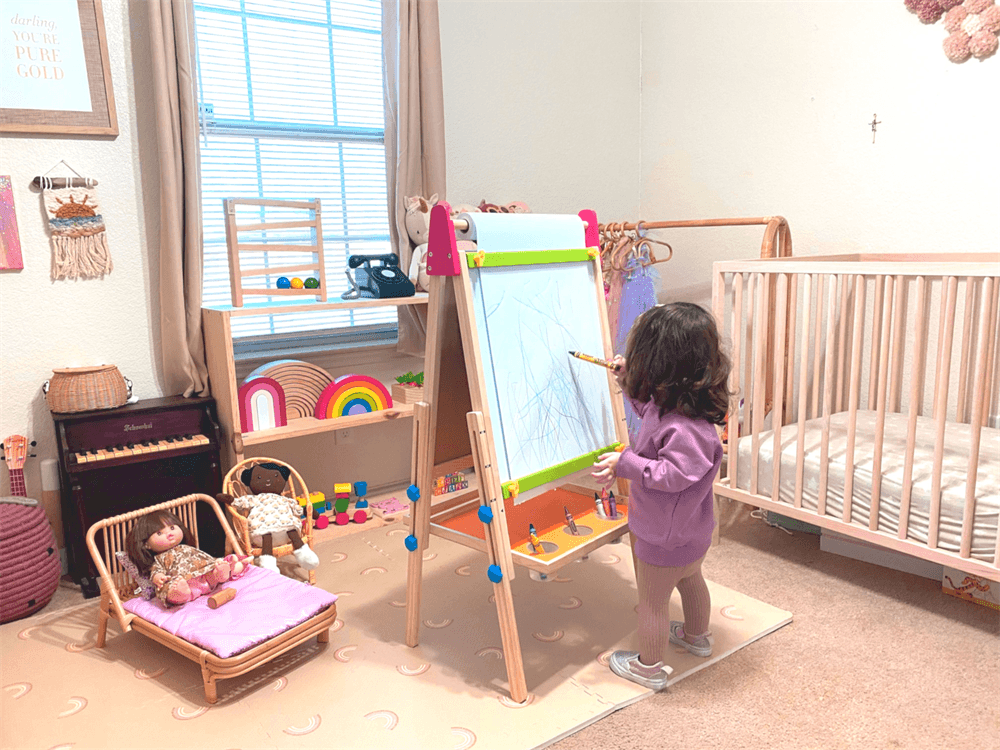 ArtStand - 3-in-1 Painting Easel for Children